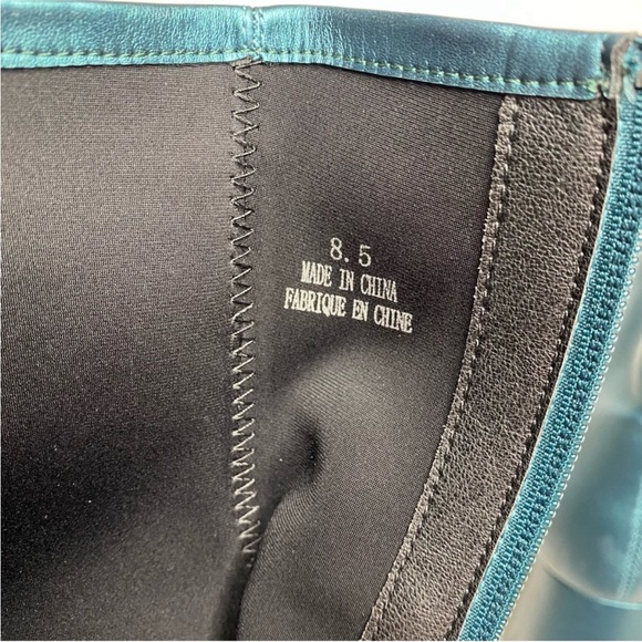 Metallic Bootie 8.5 - Picture 15 of 15